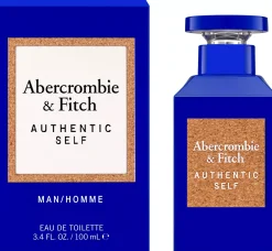 Abercrombie & Fitch Authentic Self Men Eau de Toilette 30 ml