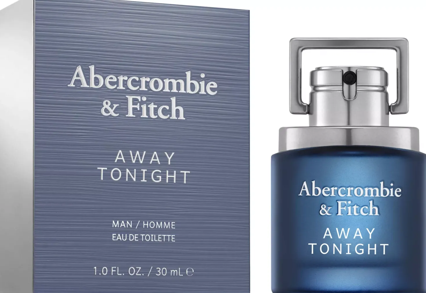 Abercrombie & FitchAway Tonight Man Eau de Toilette 100 ml