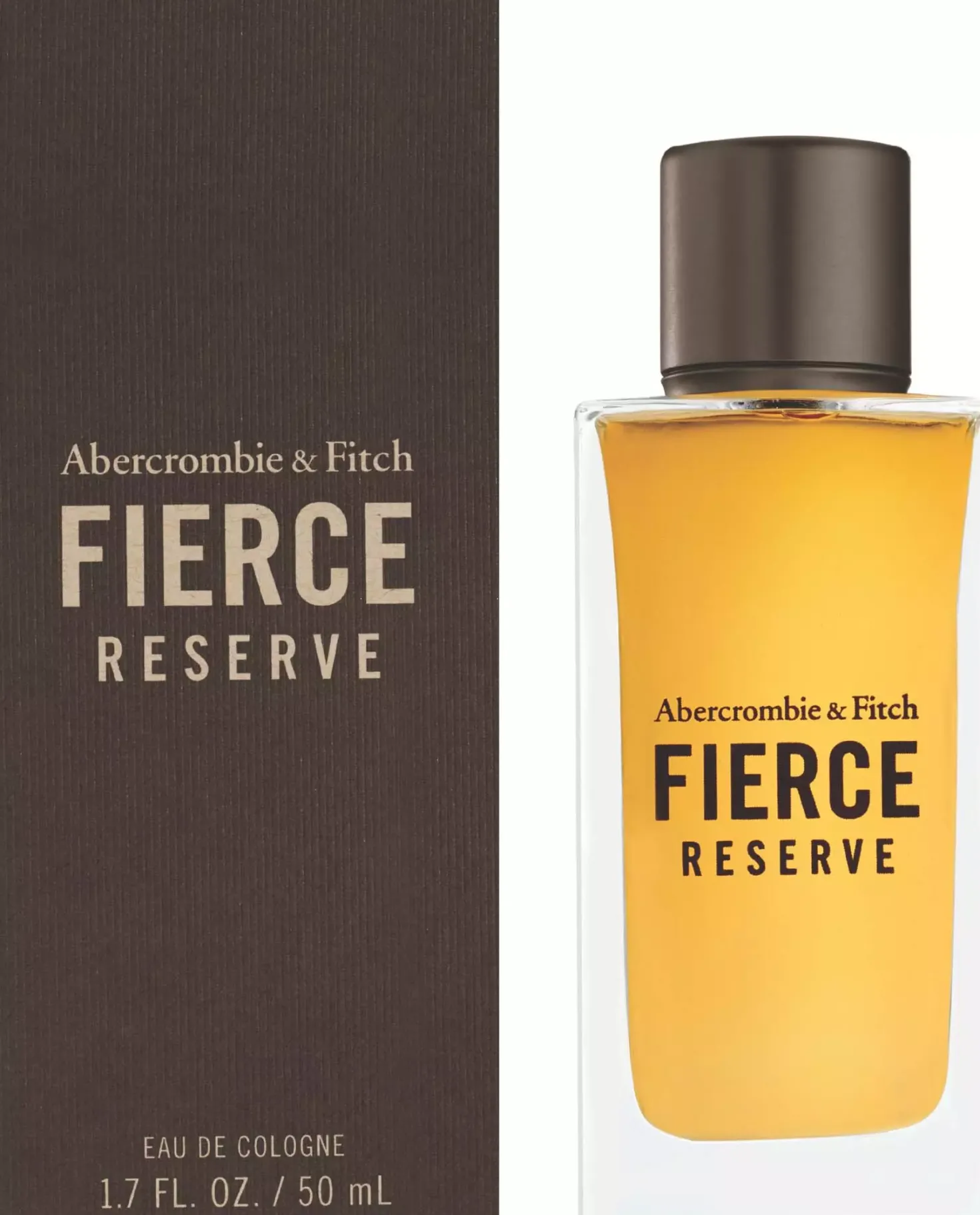 Abercrombie & Fitch Fierce Reserve Eau de Cologne 100 ml