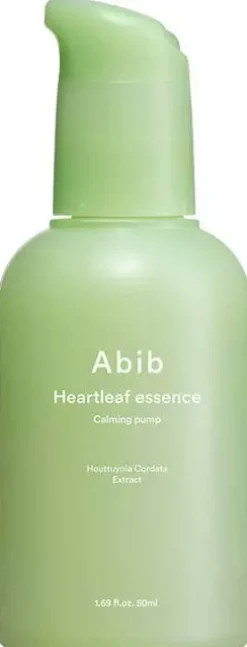 AbibHeartleaf Heartleaf Essence Calming Pump 50 g