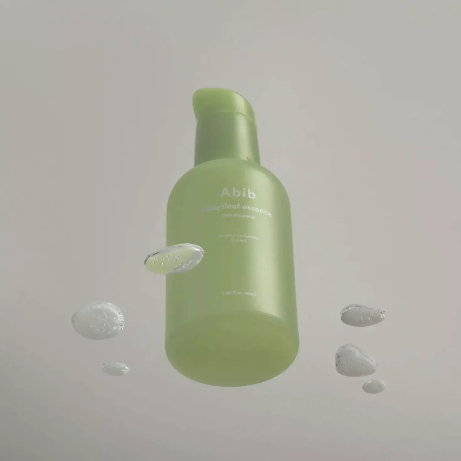 AbibHeartleaf Heartleaf Essence Calming Pump 50 g