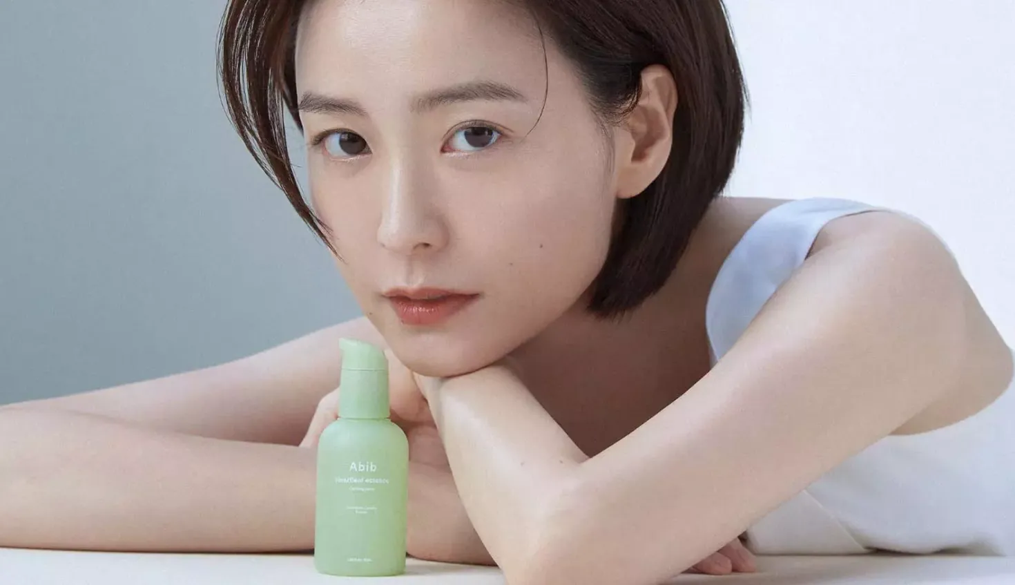 AbibHeartleaf Heartleaf Essence Calming Pump 50 g