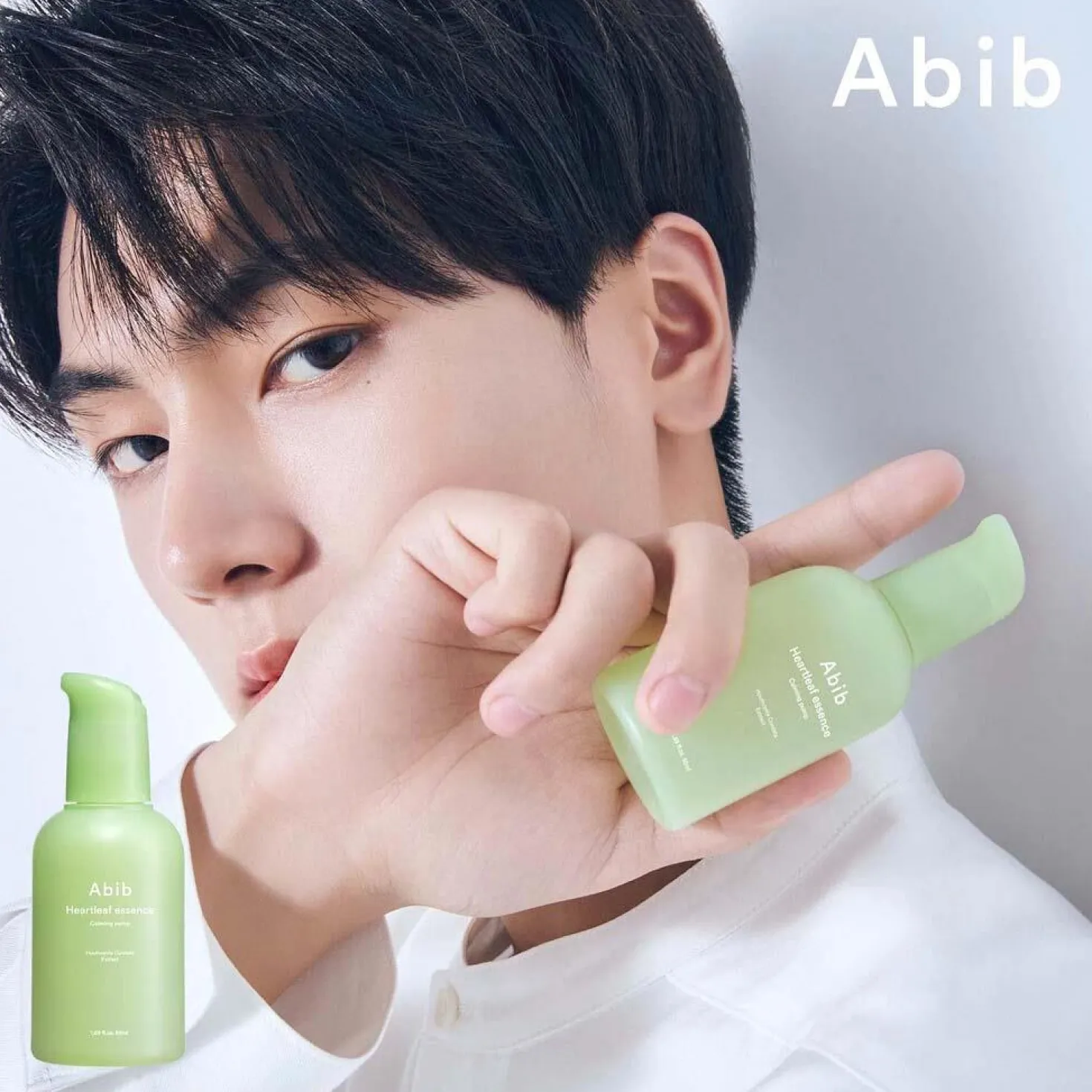AbibHeartleaf Heartleaf Essence Calming Pump 50 g