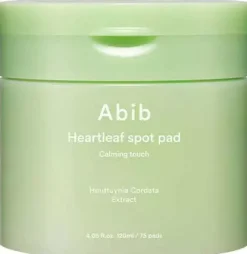 AbibHeartleaf Heartleaf Spot Pad Calming Touch 120 g