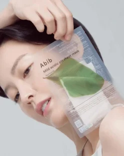 AbibHeartleaf Mild Acidic pH Sheet Mask Heartleaf Fit 10-Pack 30 g