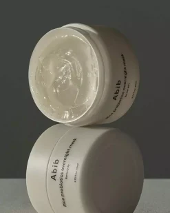 Abib Rice Probiotics Overnight Mask Barrier Jelly 80 ml