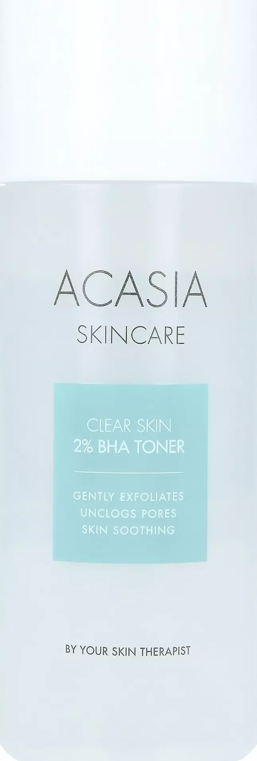 Acasia Skincare Clear Skin BHA Toner 150 ml