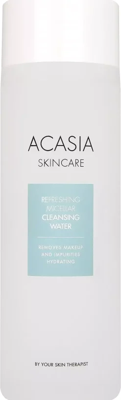 Acasia Skincare Refreshing Micellar Water 250 ml