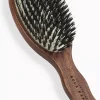 Acca Kappa Mini Oval Brush Kotibe´ Wood 100% Boar Bristles & Nylon Monofilament