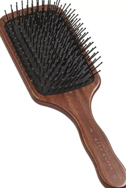 Acca Kappa Paddle Brush Kotibe´ Wood Pom Pins