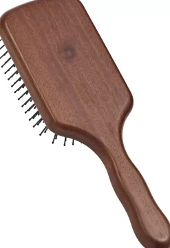 Acca Kappa Paddle Brush Kotibe´ Wood Pom Pins