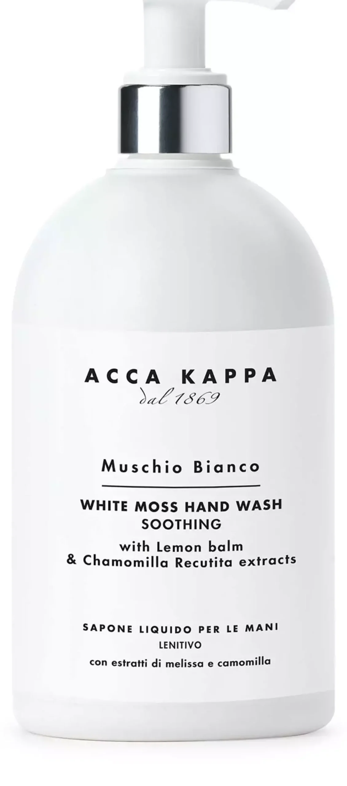 Acca KappaWhite Moss Hand Wash 300 ml