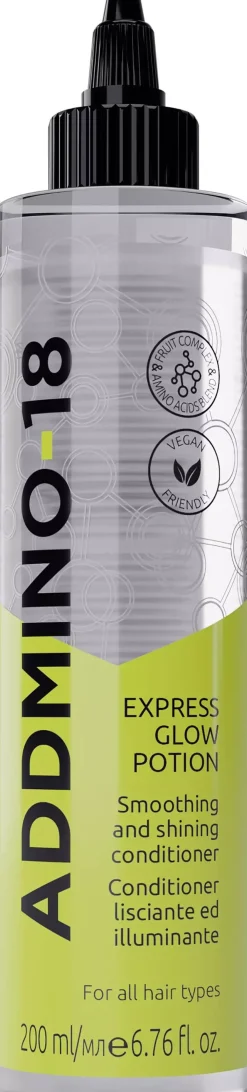Addmino 18 Hair Reborn Express Glow Potion 200 ml