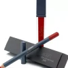 Aden Liquid Lipstick + Lipliner Pencil Set Milk Chocolate 02