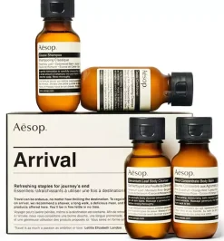 Aesop Arrival Travel Kit 3