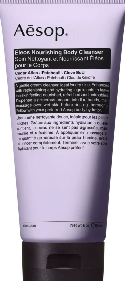 Aesop Eleos Nourishing Body Cleanser 180 ml