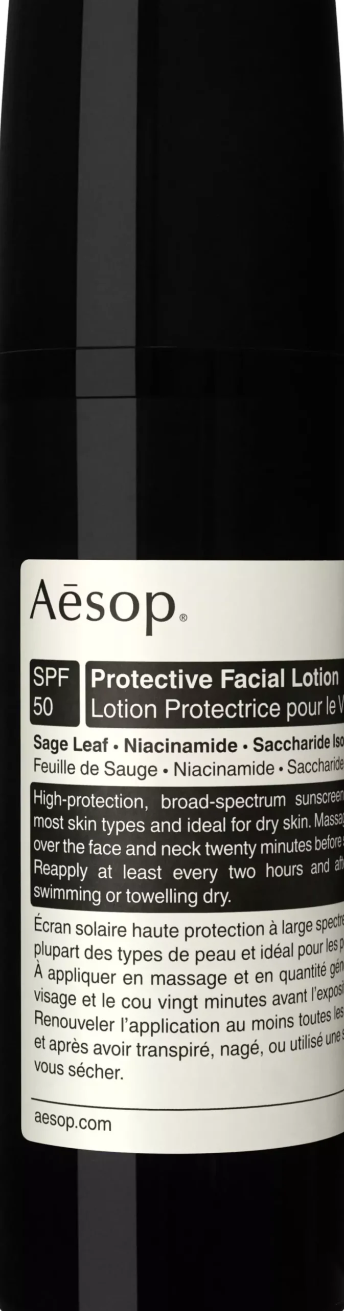 Aesop Protective Facial Lotion SPF50 50 ml