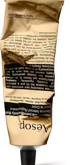 Aesop Rejuvenate Intensive Body Balm 500 ml
