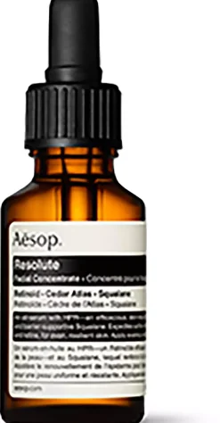 Aesop Resolute Facial Concentrate 25 ml