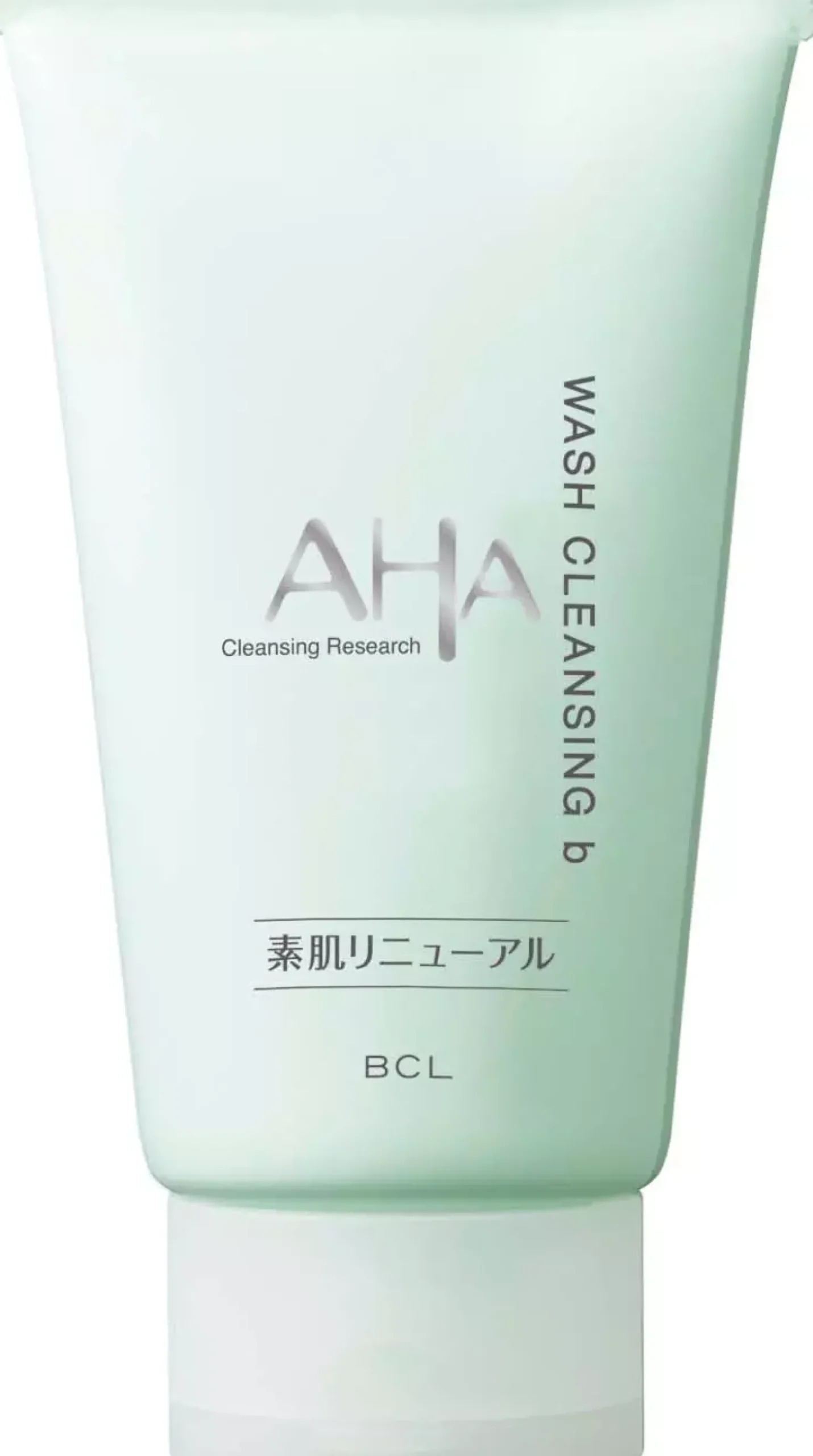 AHA Cleansing Research Wash Cleansing B (sensitive) 120 g