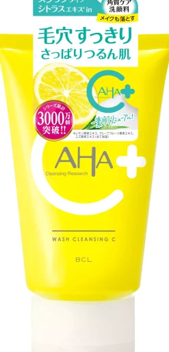 AHA Cleansing Research Wash Cleansing C 120 g