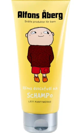 Albert Åberg Alfons Åberg Alfons duschtvål och shampo 200 ml