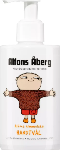 Albert Åberg Himmelska Handtvål 250 ml
