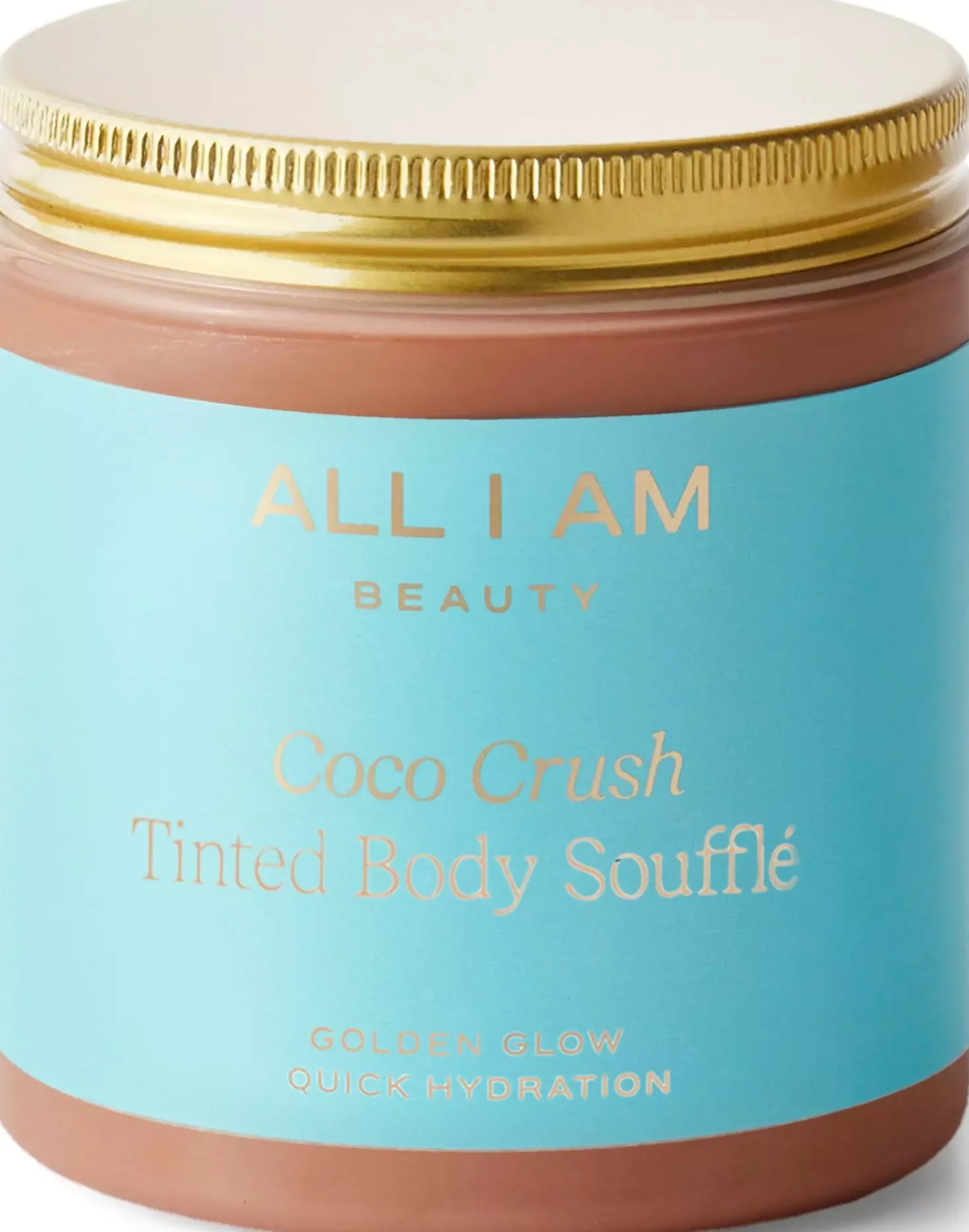 ALL I AM BEAUTY Coco Crush Tinted Body Soufflé