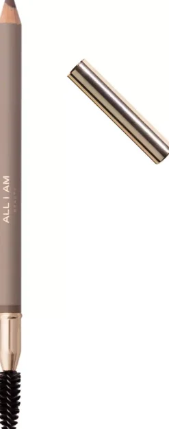 ALL I AM BEAUTY Master Eye Brow Pencil Dark Brown
