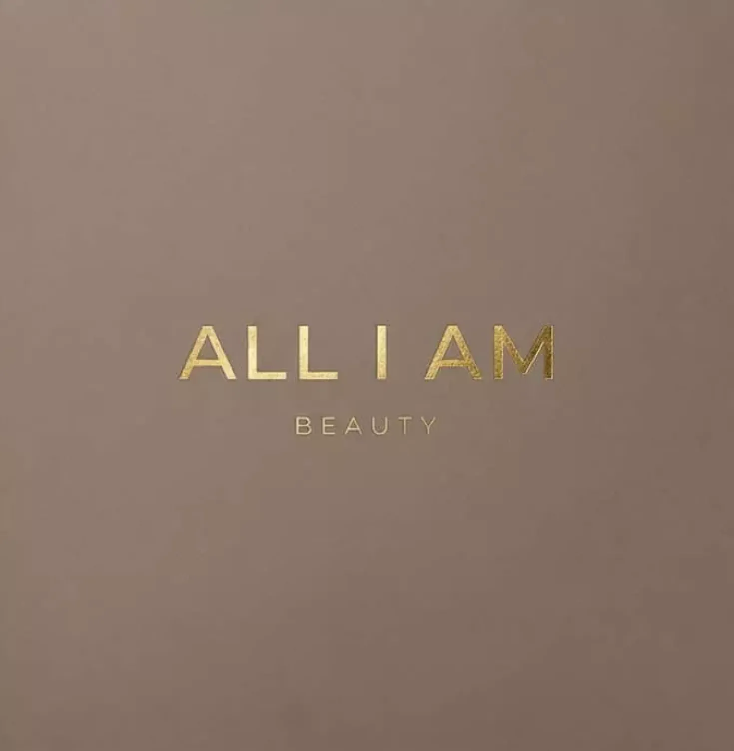 ALL I AM BEAUTY Perfect Multi Palette