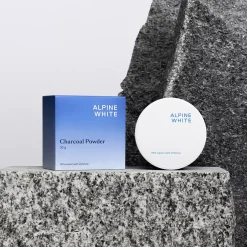 ALPINE WHITEWhitening & Care Charcoal Powder 30 g