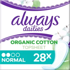 Always Cotton Normal Liner