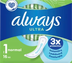 Always Ultra Normal