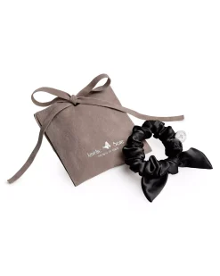 Amelie Soie Secrets de beautéPremium Collection Silk Bow Nude