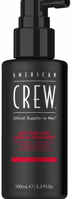 American CrewHair & Body Anti-Hairloss Scalp Lotion 100 ml