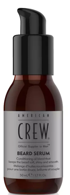 American CrewShaving Skincare Beard Serum 50 ml