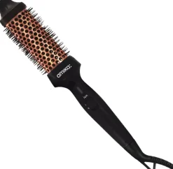 Amika Bombshell Blowout Thermal Brush Rose Gold