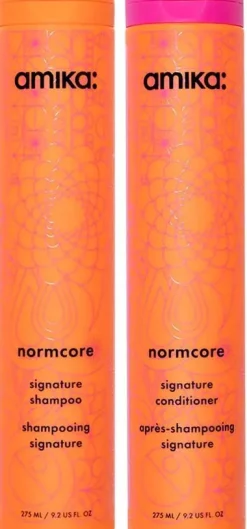 Amika Normcore Duo