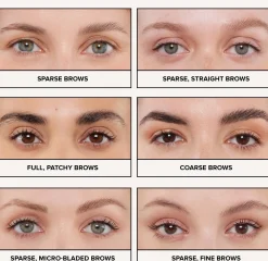 Anastasia Beverly Hills Deluxe Mini Brow Freeze Gel