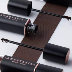 Anastasia Beverly Hills Deluxe Mini Volumizing Tinted Brow Gel Medium Brown