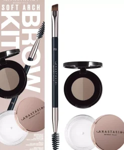 Anastasia Beverly Hills Soft Arch Brow Kit Medium Brown