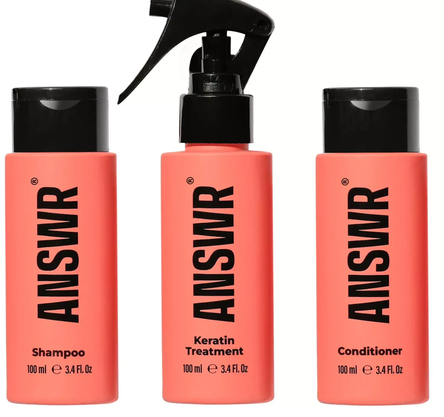 ANSWR At-Home Keratin Treatment Kit
