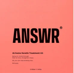 ANSWR At-Home Keratin Treatment Kit
