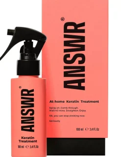 ANSWR At-Home Keratin Treatment 100 ml