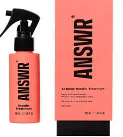 ANSWR At-Home Keratin Treatment 100 ml