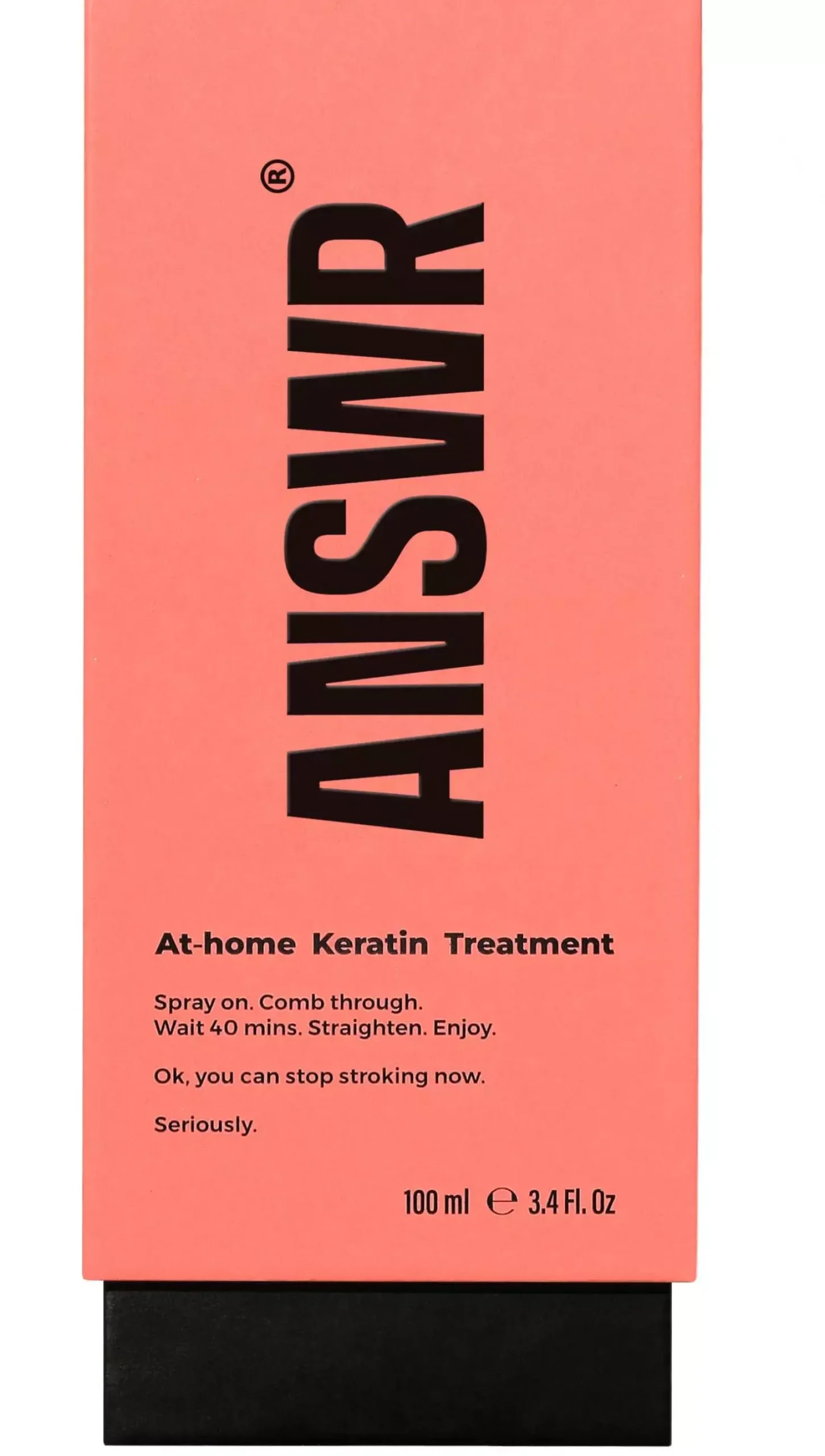 ANSWR At-Home Keratin Treatment 100 ml