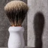 Antiga Barbearia de BairroChiado Silvertip Shaving Brush