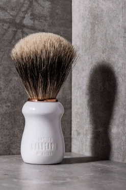 Antiga Barbearia de BairroChiado Silvertip Shaving Brush