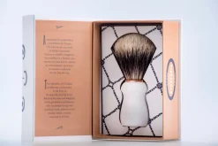 Antiga Barbearia de BairroChiado Silvertip Shaving Brush