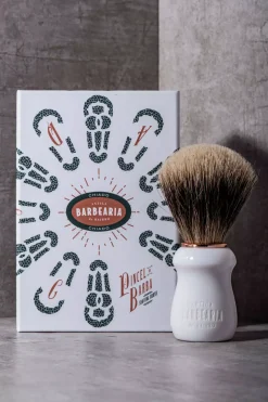 Antiga Barbearia de BairroChiado Silvertip Shaving Brush